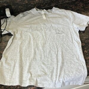 Lululemon NYC Tee *Marked